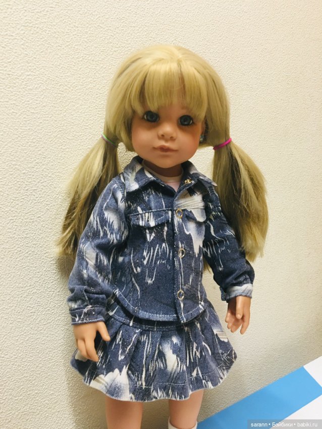 Одежда для Готц 2 — Одежда и обувь для кукол своими руками: фото