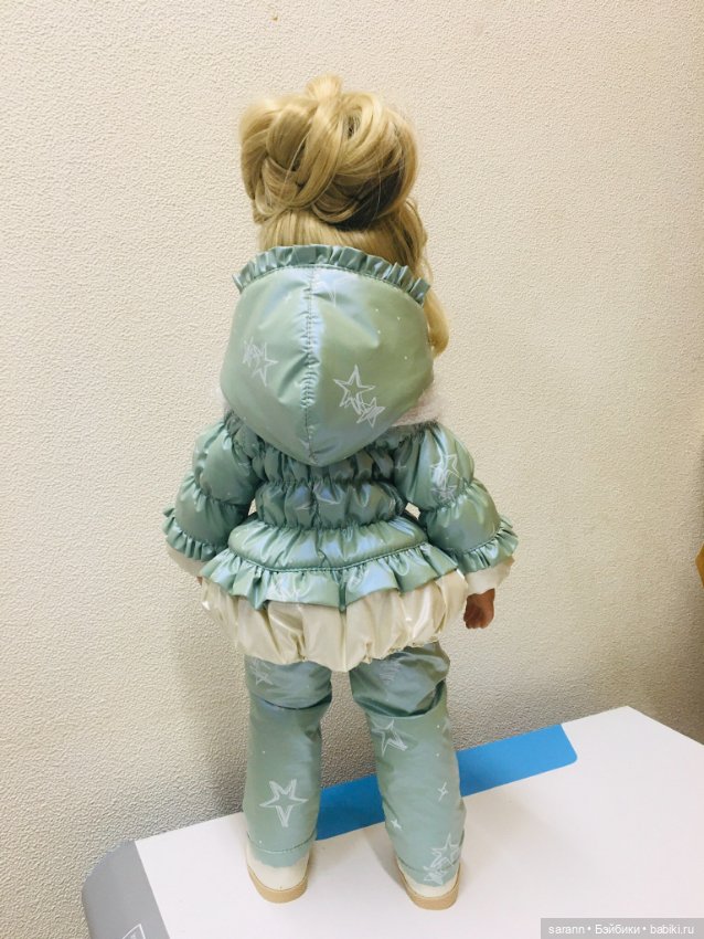 Одежда для Готц 2 — Одежда и обувь для кукол своими руками: фото (фото 5)