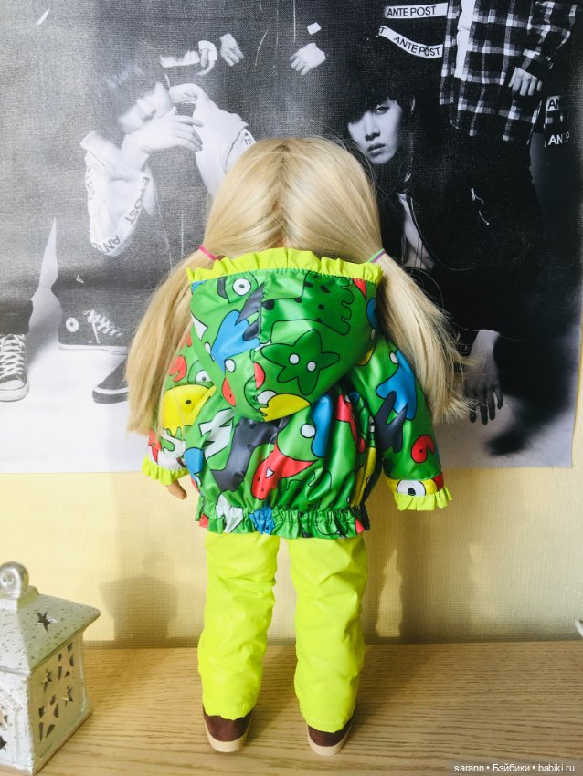 Одежда для Готц 2 — Одежда и обувь для кукол своими руками: фото