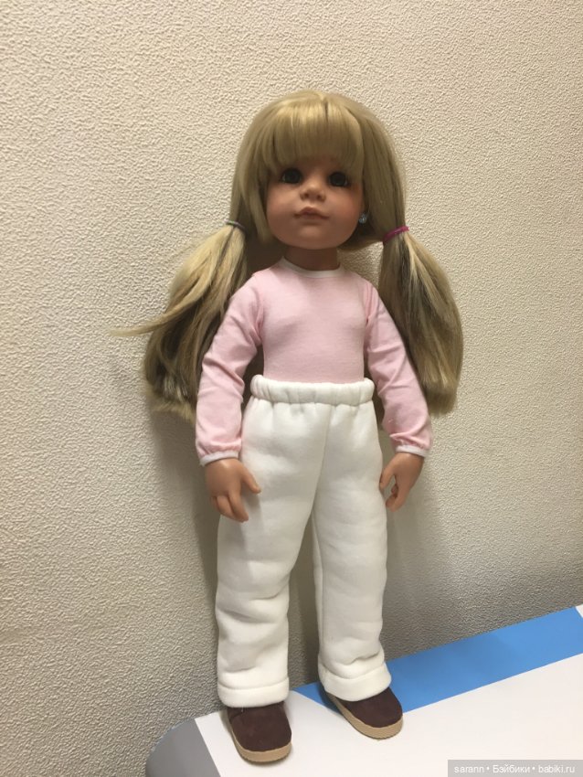 Одежда для Готц 2 — Одежда и обувь для кукол своими руками: фото