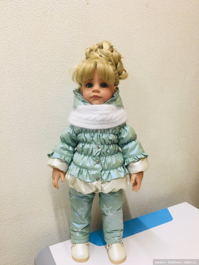 Одежда для Готц 2 — Одежда и обувь для кукол своими руками: фото (фото 2)