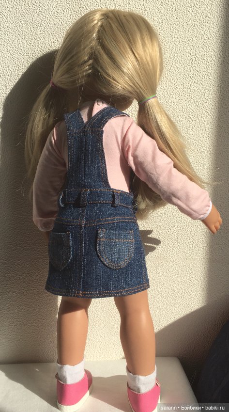 Одежда для Готц 2 — Одежда и обувь для кукол своими руками: фото