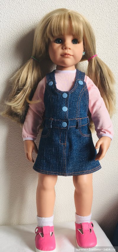 Одежда для Готц 2 — Одежда и обувь для кукол своими руками: фото
