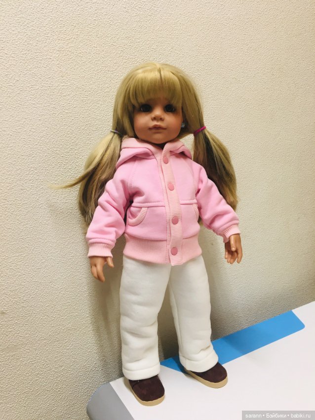 Одежда для Готц 2 — Одежда и обувь для кукол своими руками: фото