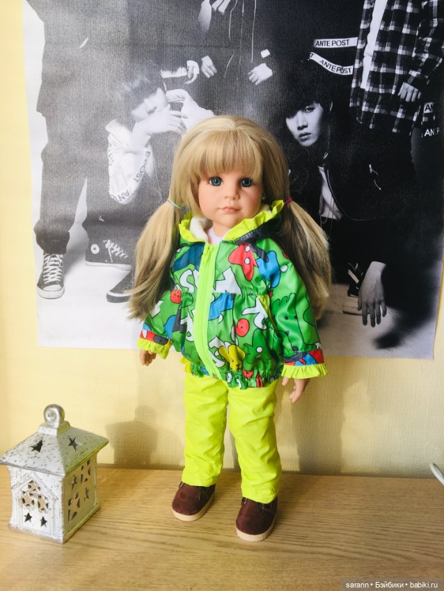 Одежда для Готц 2 — Одежда и обувь для кукол своими руками: фото