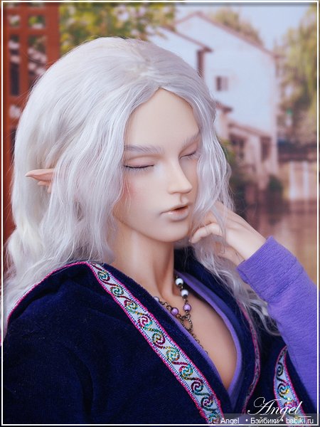 Йонг Ши - белый Маг-дракон... (FairyLand FeePle65 Roke Dragon) (фото 8)