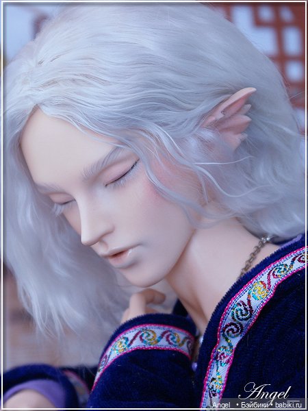 Йонг Ши - белый Маг-дракон... (FairyLand FeePle65 Roke Dragon) (фото 9)