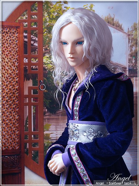 Йонг Ши - белый Маг-дракон... (FairyLand FeePle65 Roke Dragon) (фото 2)