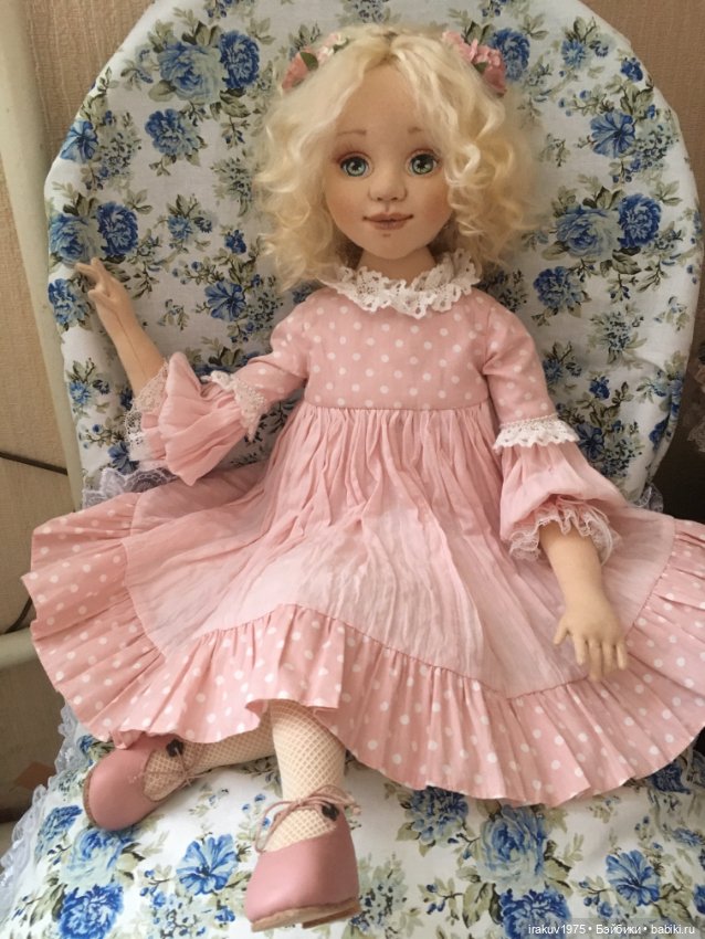 Знакомство с ещё одной девочкой (фото 2)