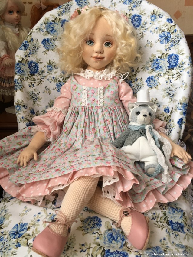 Знакомство с ещё одной девочкой (фото 3)