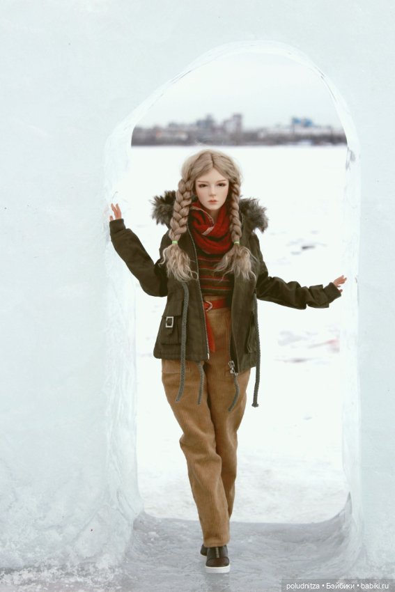 Ранняя весна — Куклы Iplehouse (Иплхаус): BJD (БЖД) (фото 5)