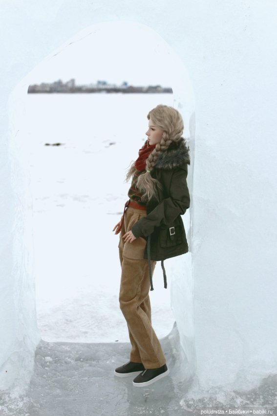 Ранняя весна — Куклы Iplehouse (Иплхаус): BJD (БЖД) (фото 6)