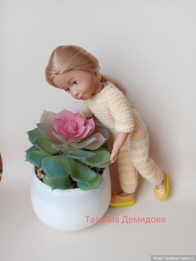 Полосатой настроение — Одежда и обувь для кукол своими руками: фото