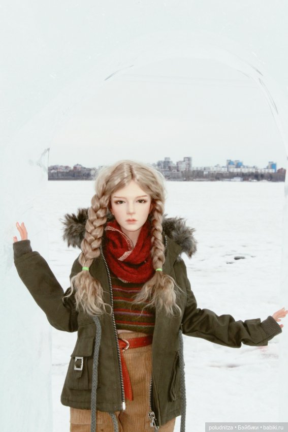 Ранняя весна — Куклы Iplehouse (Иплхаус): BJD (БЖД) (фото 4)