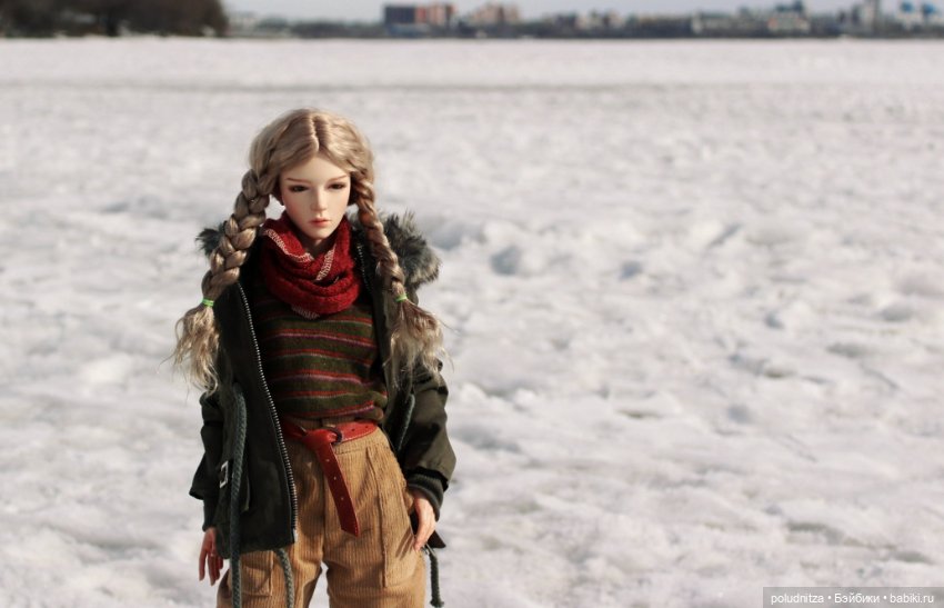 Ранняя весна — Куклы Iplehouse (Иплхаус): BJD (БЖД)