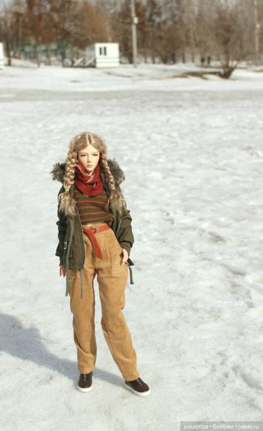 Ранняя весна — Куклы Iplehouse (Иплхаус): BJD (БЖД) (фото 3)