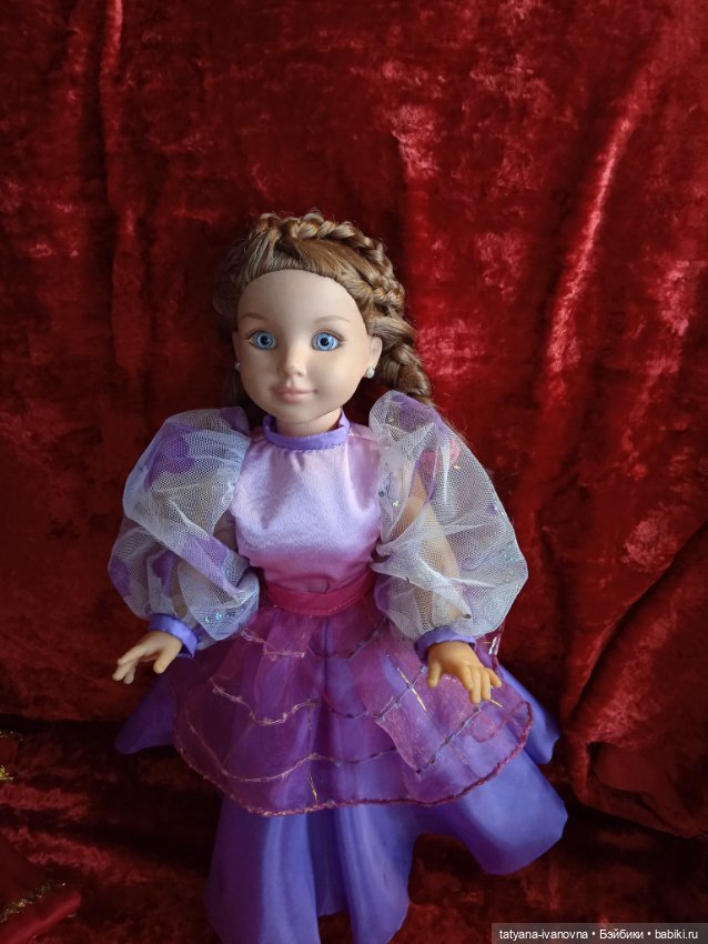 Сказка про Аладдина — Куклы с Алиэкспресс (Aliexpress): Китайские шарнирные (фото 6)