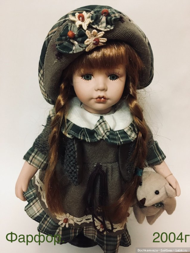 Куклохобби часть III — Советские винтажные куклы (СССР): Ленигрушка