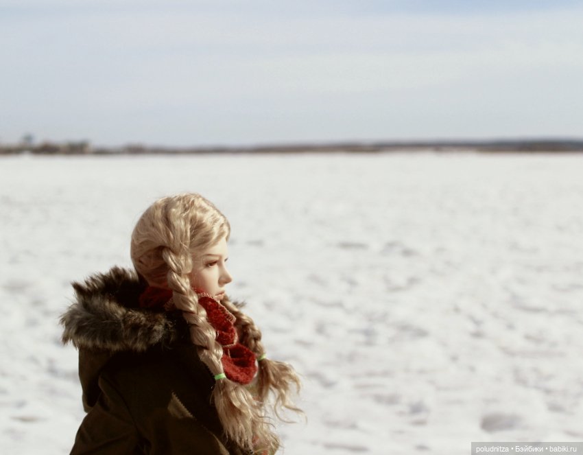 Ранняя весна — Куклы Iplehouse (Иплхаус): BJD (БЖД) (фото 2)