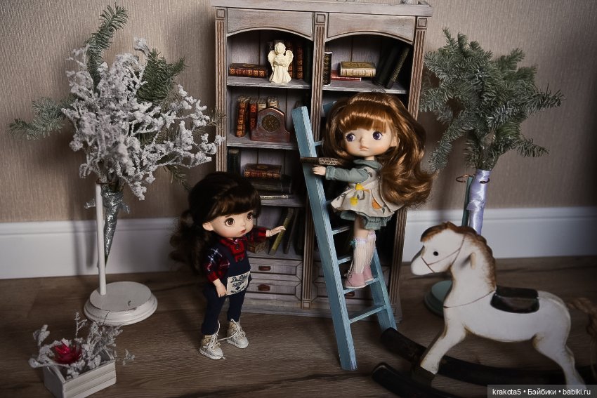 Ооак Xiaomi monst doll - моё творчество (фото 9)