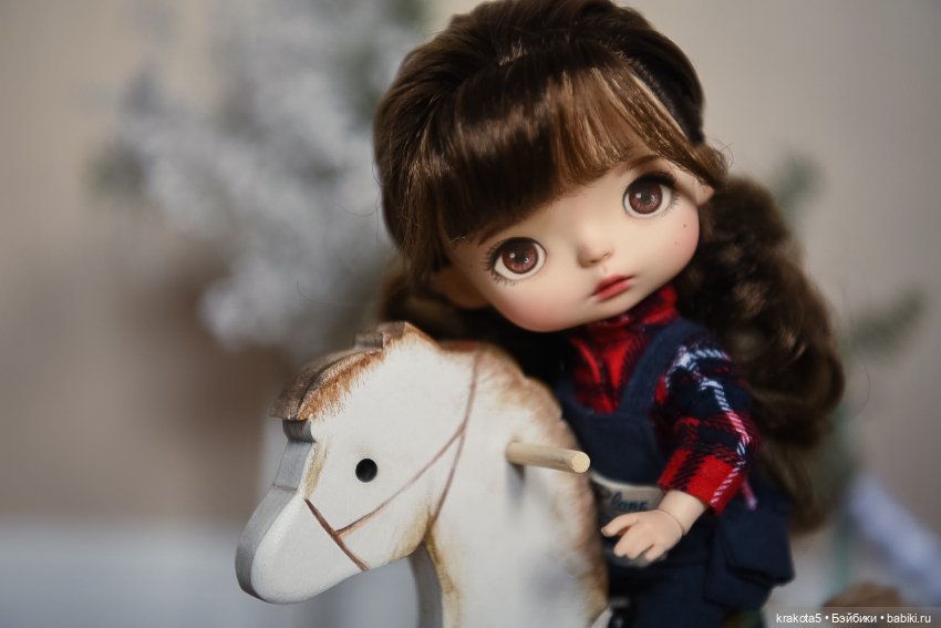 Ооак Xiaomi monst doll - моё творчество (фото 6)