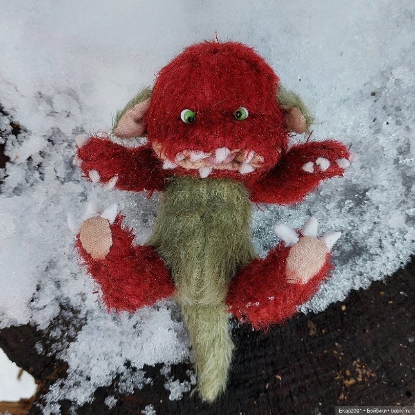 Дабиди-Ду — Авторские мишки Тедди и друзья: фото