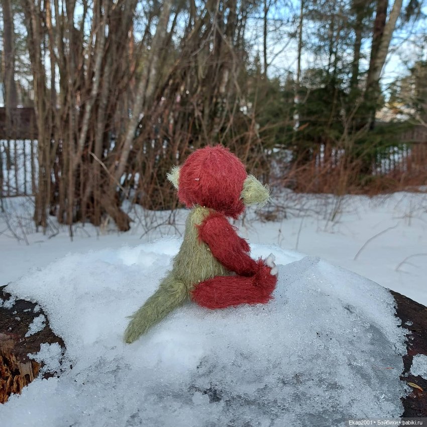 Дабиди-Ду — Авторские мишки Тедди и друзья: фото (фото 3)