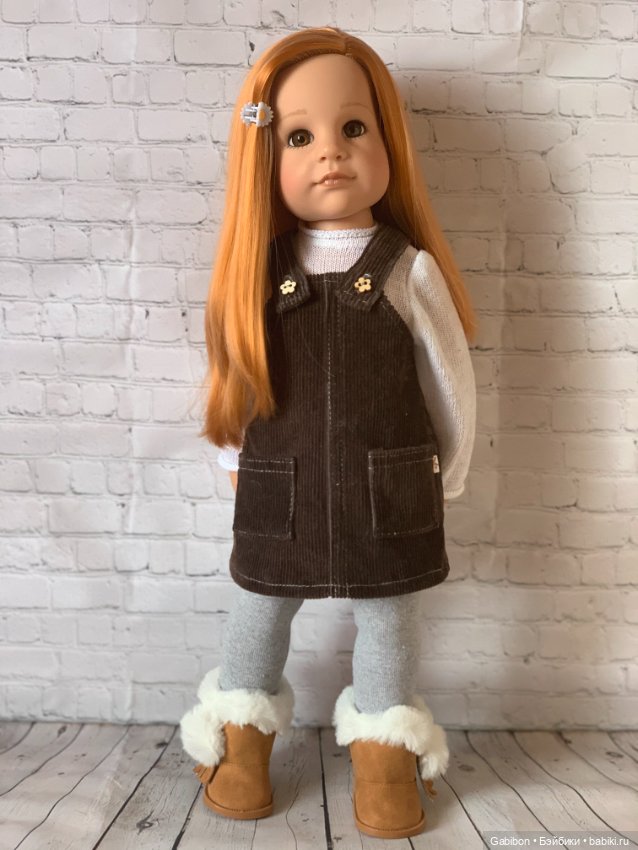 Мои девочки Gotz — Куклы Gotz (Готц): Ханна