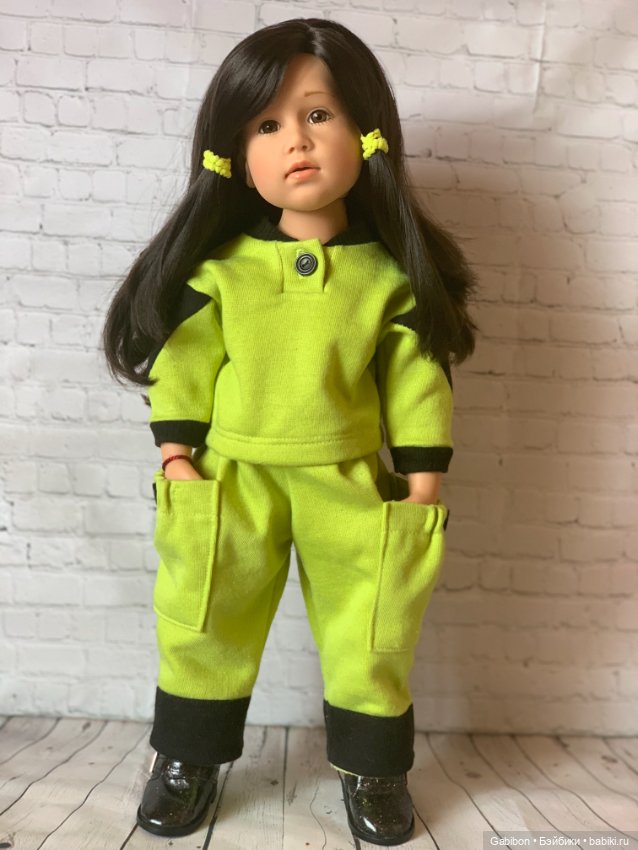 Мои девочки Gotz — Куклы Gotz (Готц): Ханна (фото 3)