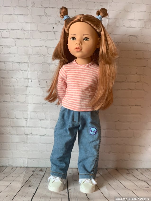 Мои девочки Gotz — Куклы Gotz (Готц): Ханна (фото 4)
