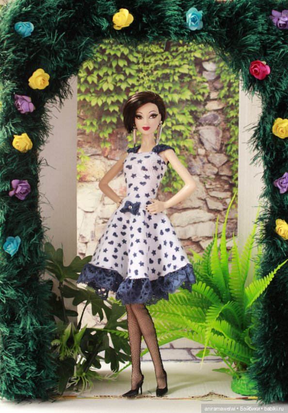 Диана — Куклы Barbie (Барби): Looks