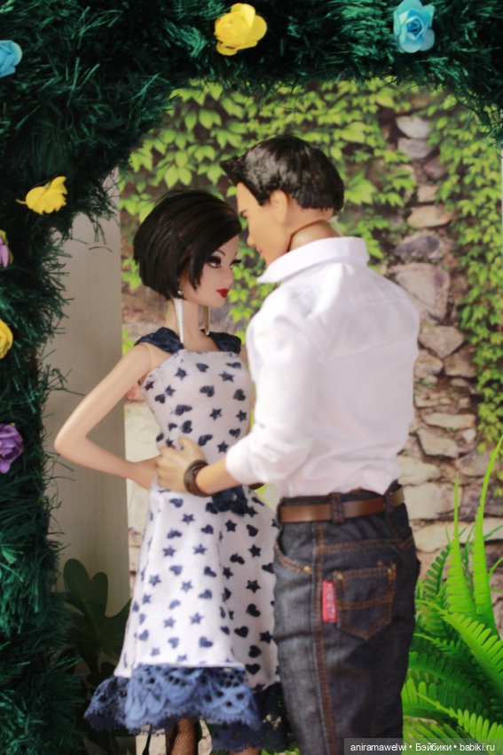 Диана — Куклы Barbie (Барби): Looks