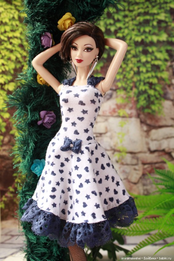 Диана — Куклы Barbie (Барби): Looks