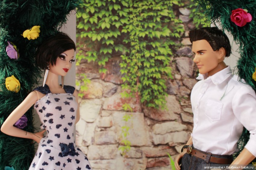 Диана — Куклы Barbie (Барби): Looks