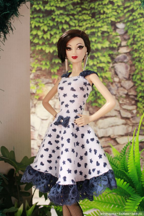 Диана — Куклы Barbie (Барби): Looks