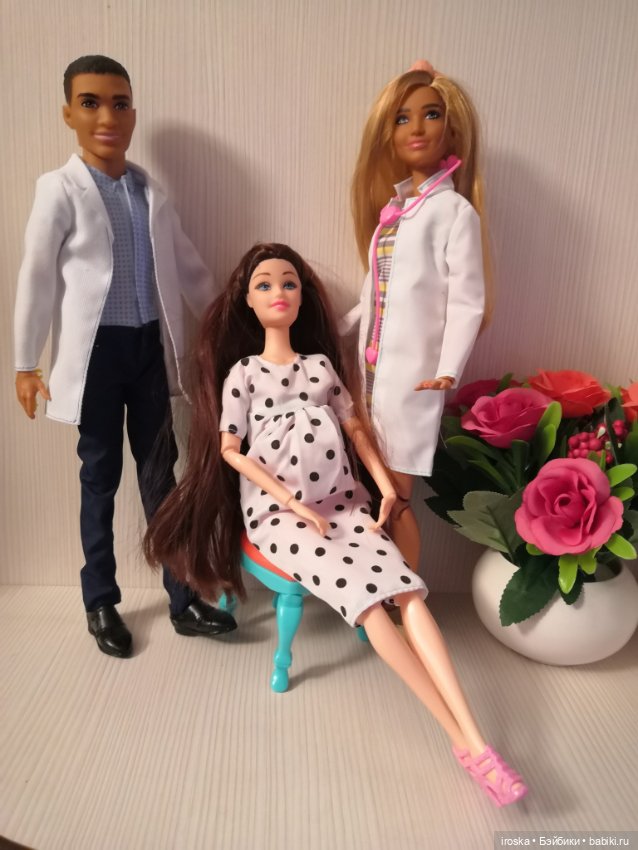 Доктора — Куклы Barbie (Барби): Looks