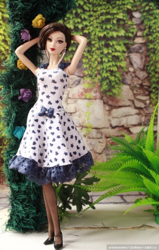 Диана — Куклы Barbie (Барби): Looks