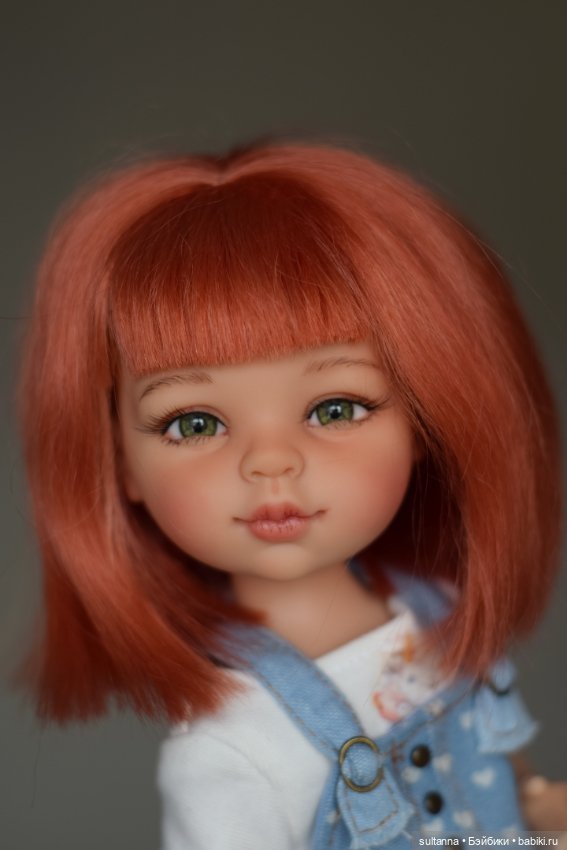 Моя лисичка Лилу, ООАК Paola Reina, ООАК Паола Рейна (фото 5)