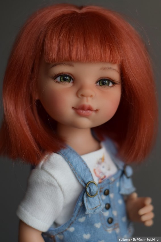 Моя лисичка Лилу, ООАК Paola Reina, ООАК Паола Рейна (фото 2)