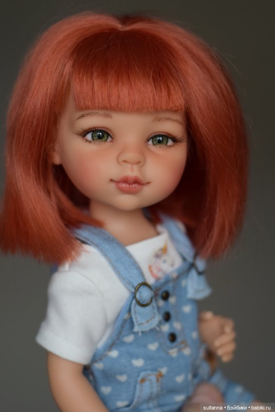 Моя лисичка Лилу, ООАК Paola Reina, ООАК Паола Рейна (фото 3)