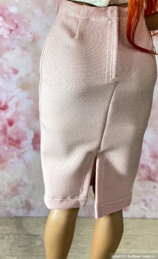 Гардероб для Галы. Куклы А.Жукова (Toka)