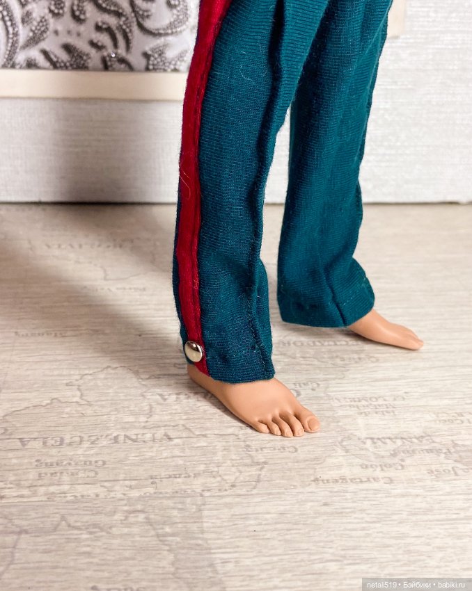 Гардероб для Галы. Куклы А.Жукова (Toka)