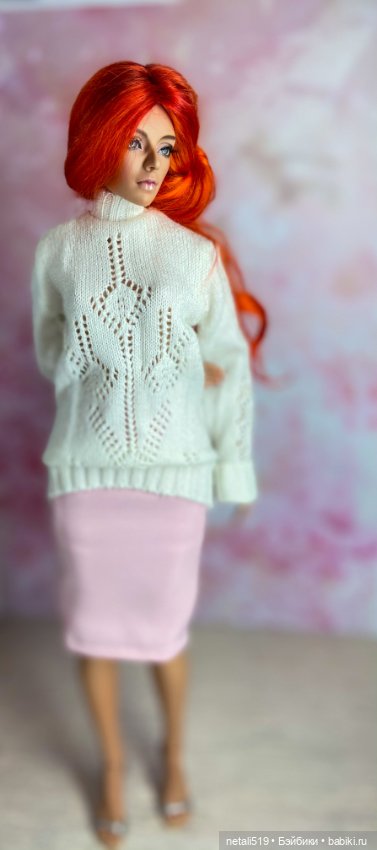 Гардероб для Галы. Куклы А.Жукова (Toka)