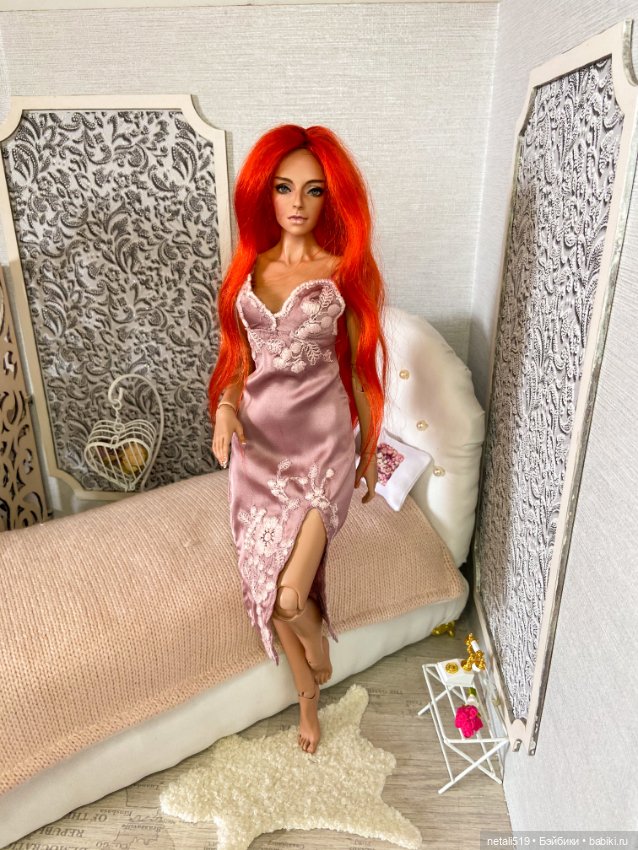Гардероб для Галы. Куклы А.Жукова (Toka) (фото 7)