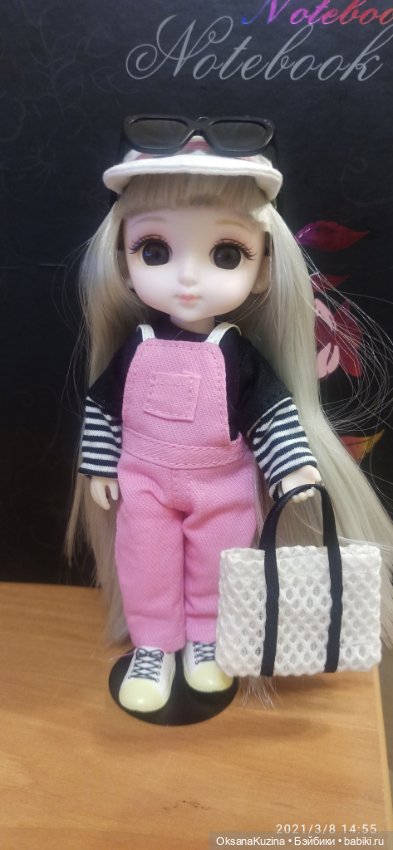 Новое тельце для Милы — Куклы Baboliy (Баболи