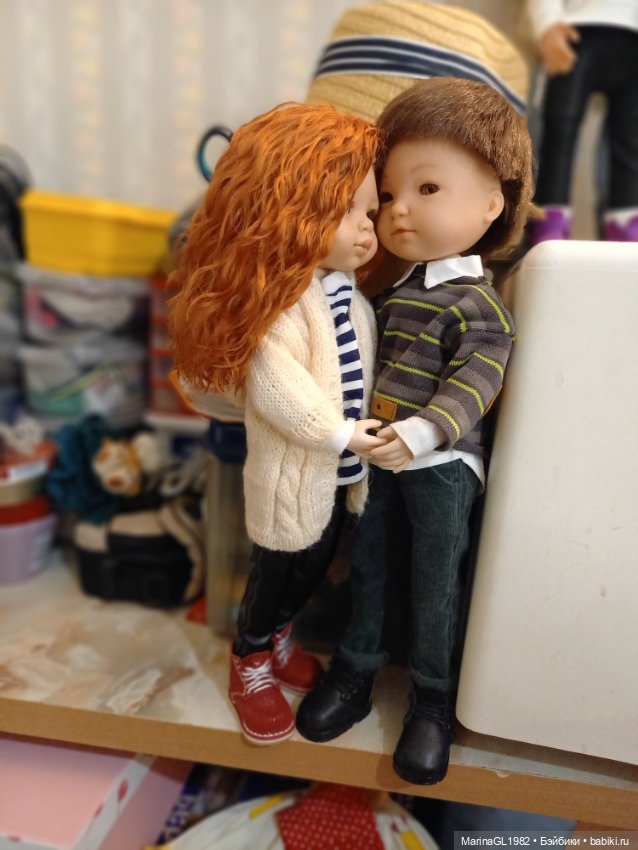 Игровые куклы разных производителей (Разное): редкие бренды