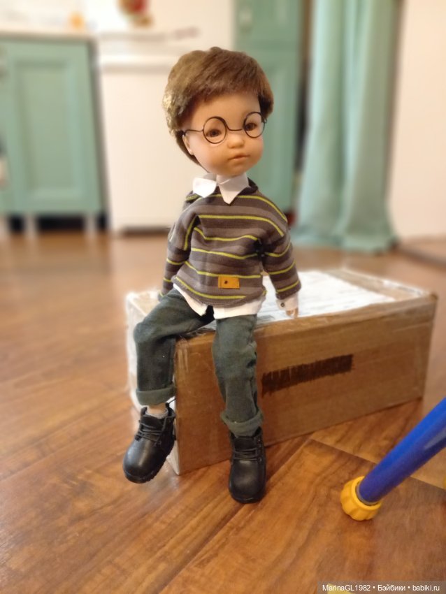 Игровые куклы разных производителей (Разное): редкие бренды (фото 6)