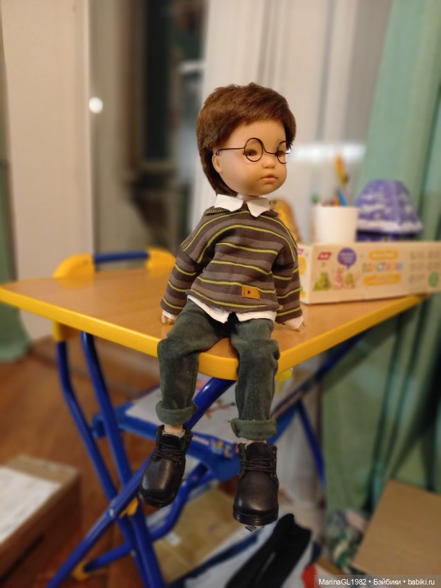 Игровые куклы разных производителей (Разное): редкие бренды (фото 5)