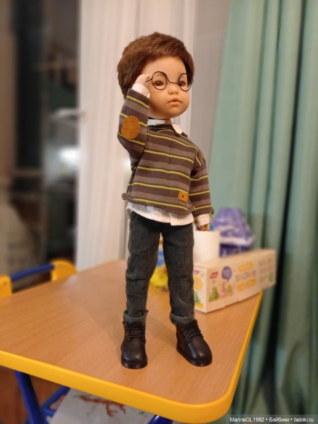 Игровые куклы разных производителей (Разное): редкие бренды (фото 4)