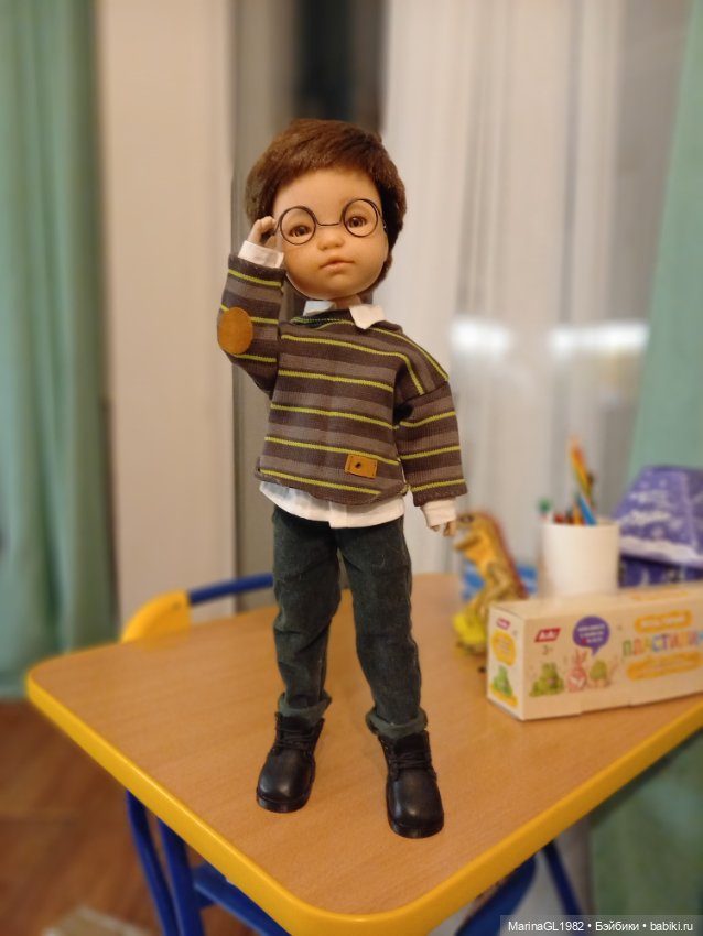 Игровые куклы разных производителей (Разное): редкие бренды (фото 3)